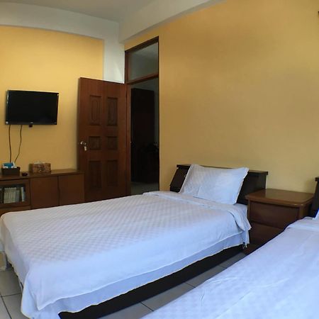 Zizai Garden Bed And Breakfast Hualien Buitenkant foto