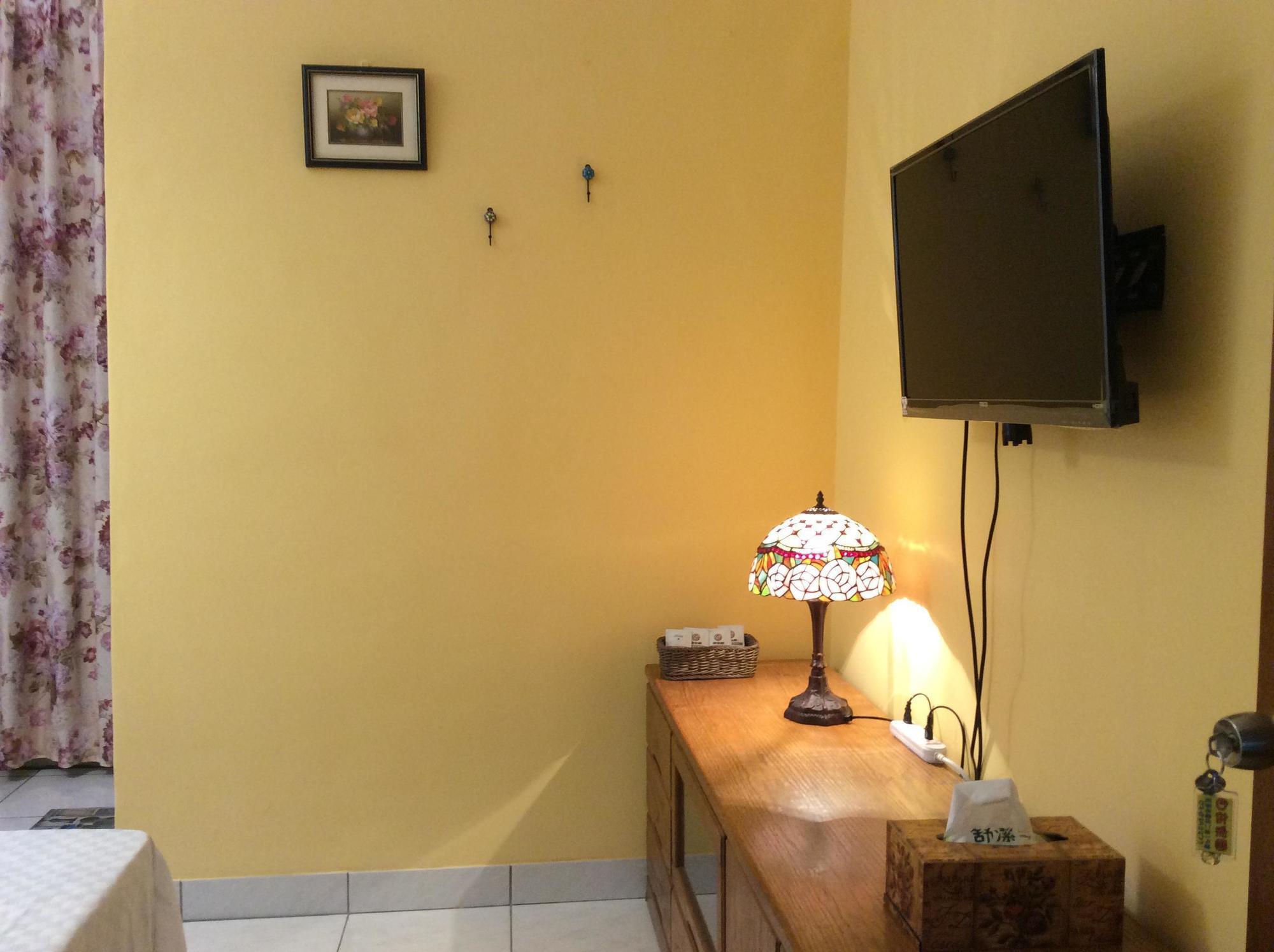 Zizai Garden Bed And Breakfast Hualien Buitenkant foto